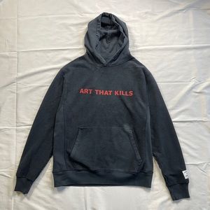 Gallery dept hoodie art that kills